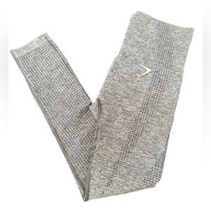 Gymshark vital seamless leggings gray XS